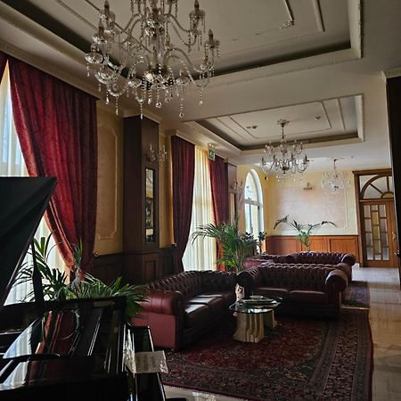 Hotel Villa Santa Maria Villapiana Ngoại thất bức ảnh