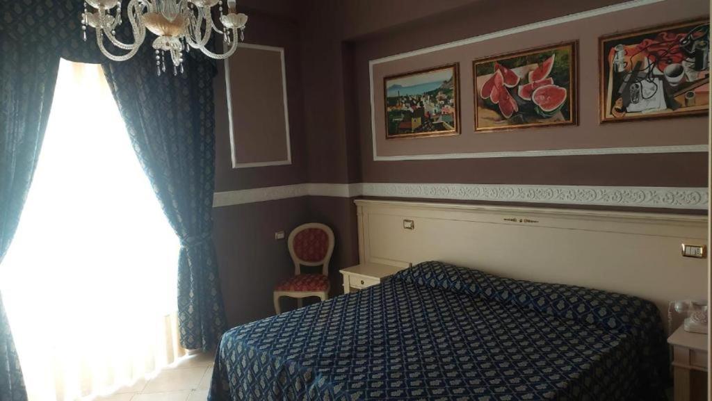 Hotel Villa Santa Maria Villapiana Ngoại thất bức ảnh