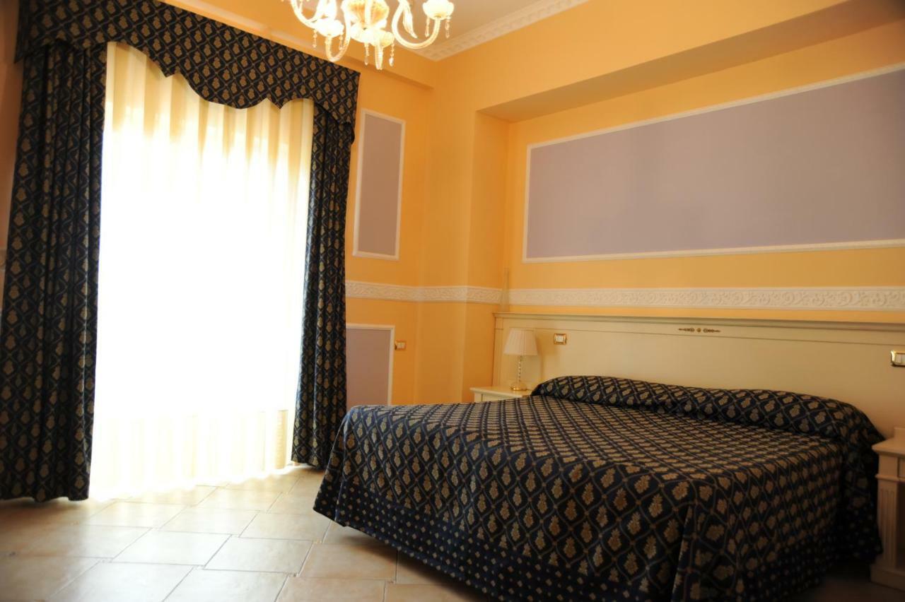 Hotel Villa Santa Maria Villapiana Ngoại thất bức ảnh