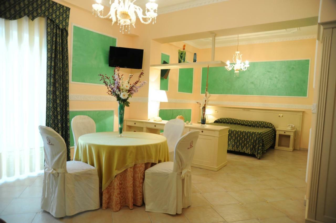 Hotel Villa Santa Maria Villapiana Ngoại thất bức ảnh