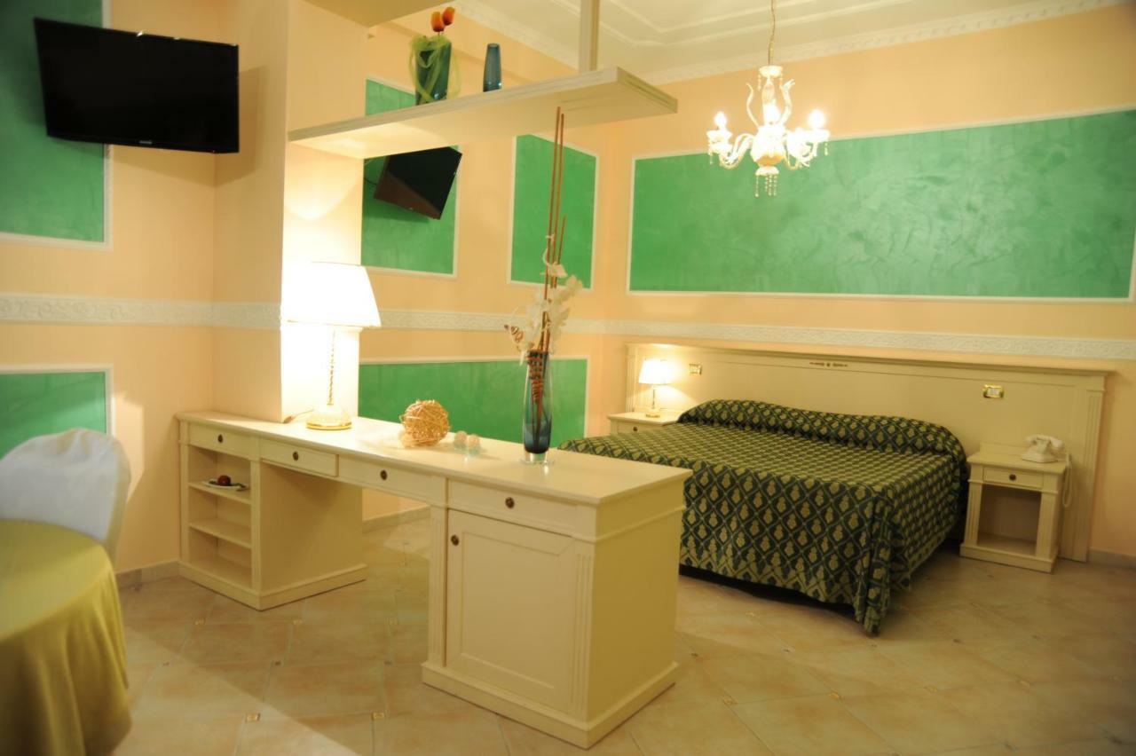 Hotel Villa Santa Maria Villapiana Ngoại thất bức ảnh