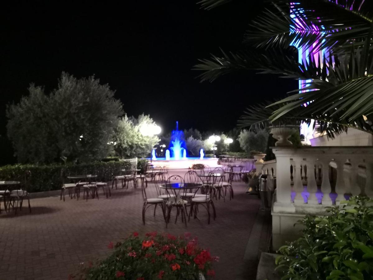 Hotel Villa Santa Maria Villapiana Ngoại thất bức ảnh